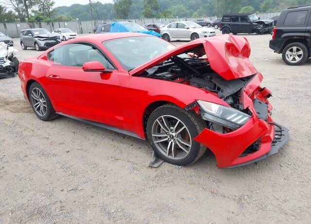 2015 FORD Mustang