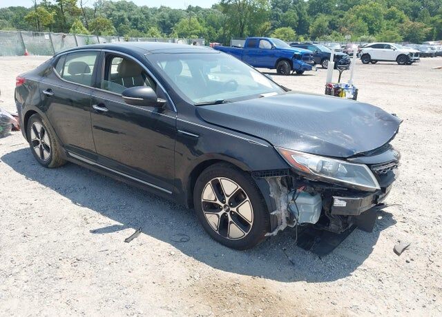 2013 KIA Optima