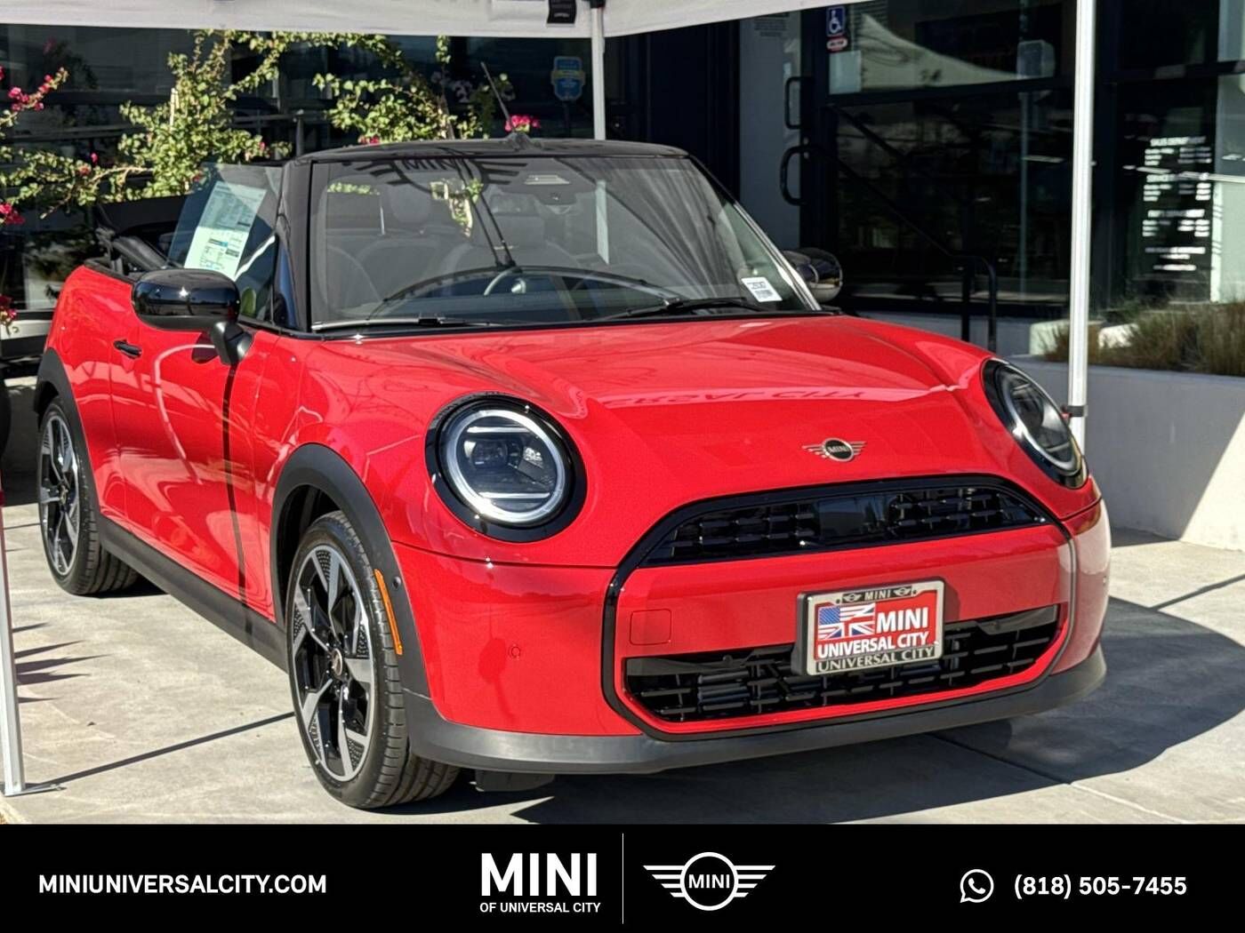 2026 MINI Cooper Convertible