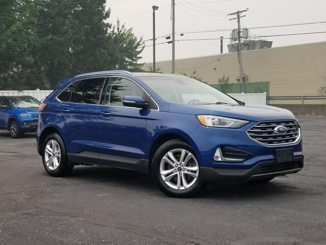 2020 FORD Edge
