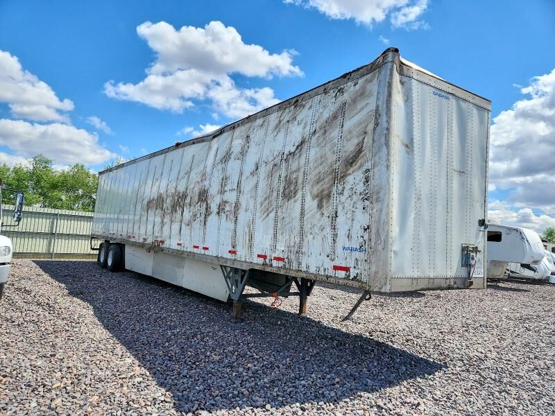 2024 WABASH VANS Dry Van Duraplate