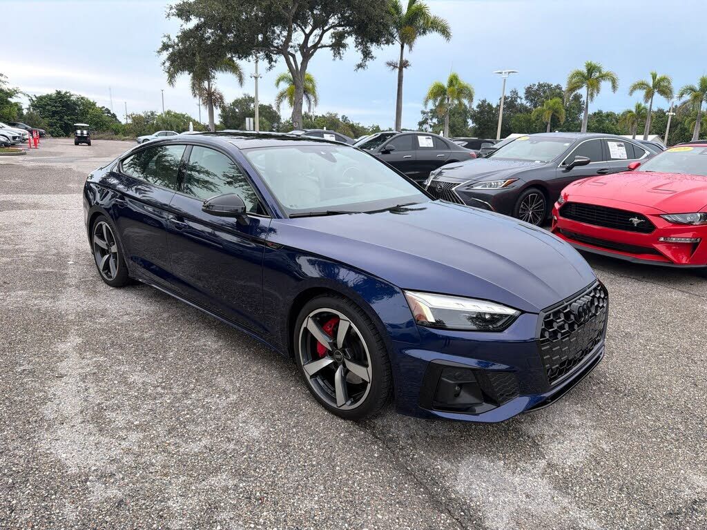 2024 AUDI A5