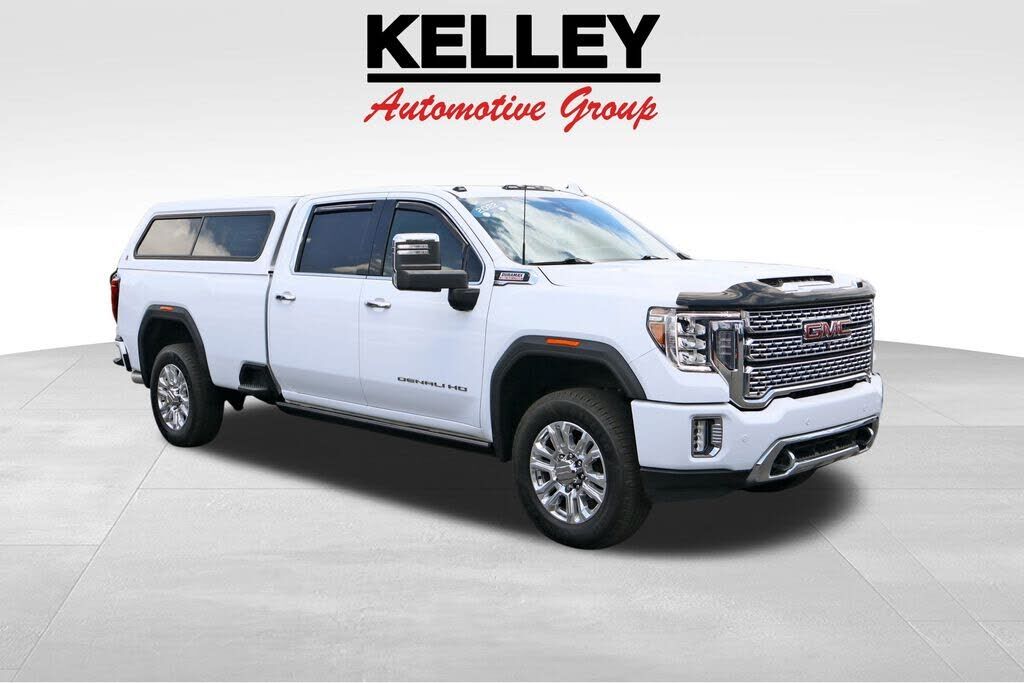 2022 GMC Sierra