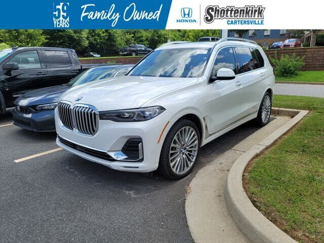 2022 BMW X7