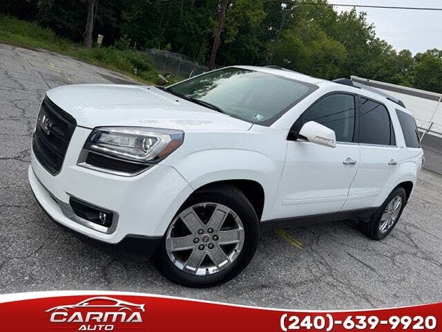 2017 GMC Acadia