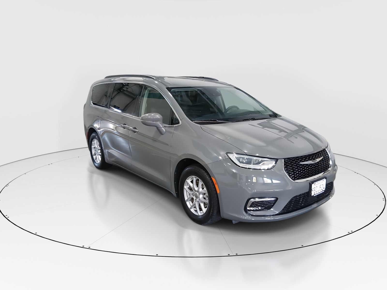 2022 CHRYSLER Pacifica