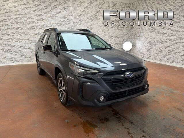 2023 SUBARU Outback