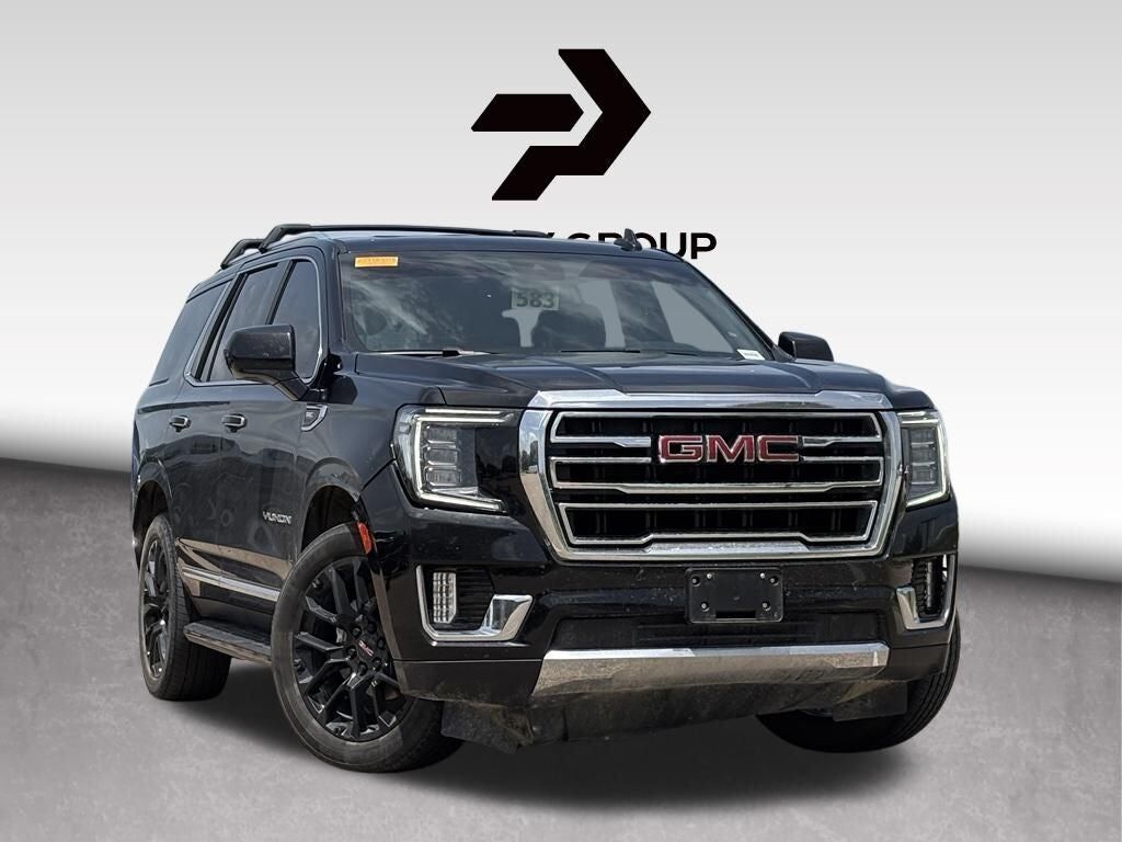 2023 GMC Yukon