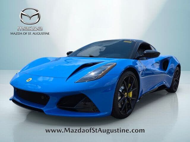 2024 LOTUS Emira
