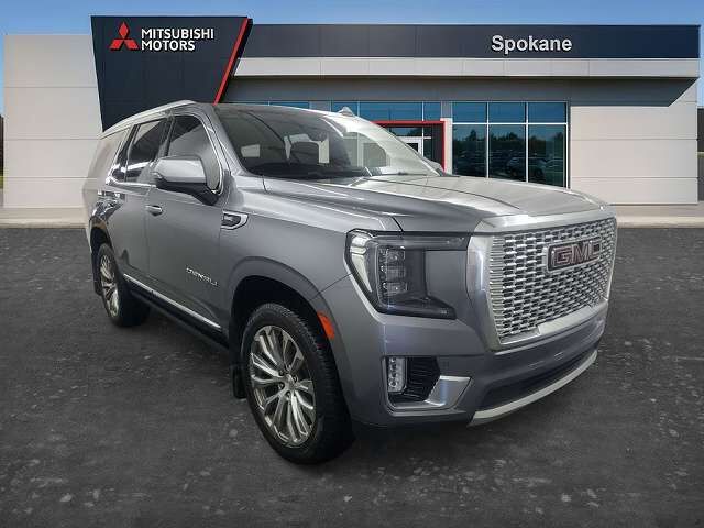 2021 GMC Yukon