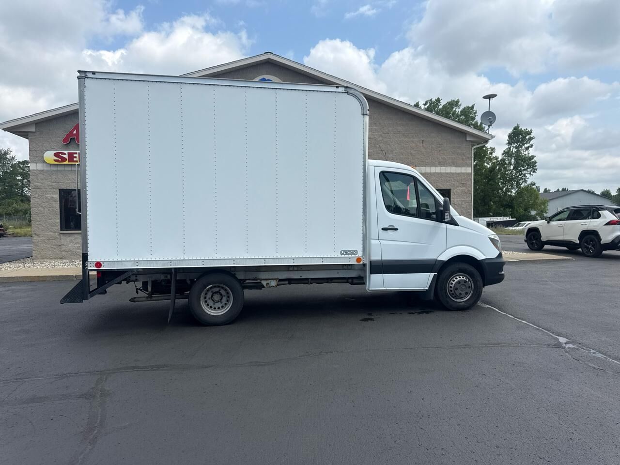 2017 MERCEDES-BENZ Sprinter