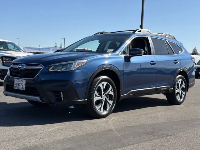 2020 SUBARU Outback