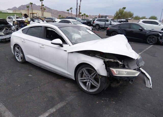 2018 AUDI A5