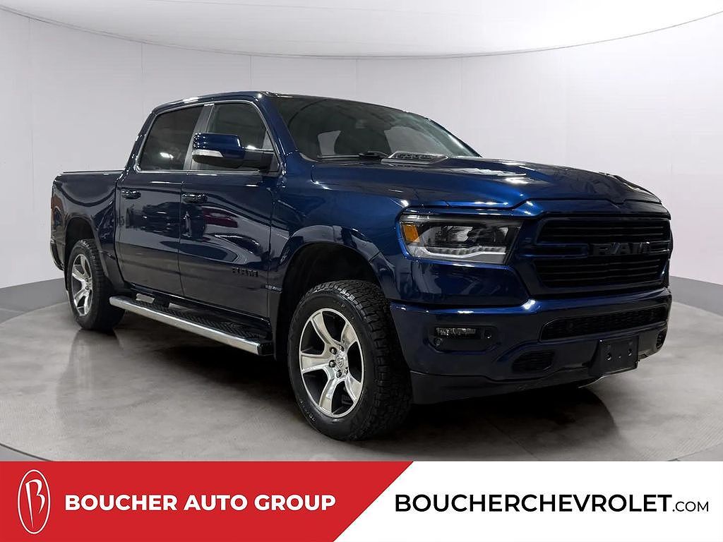 2020 RAM 1500