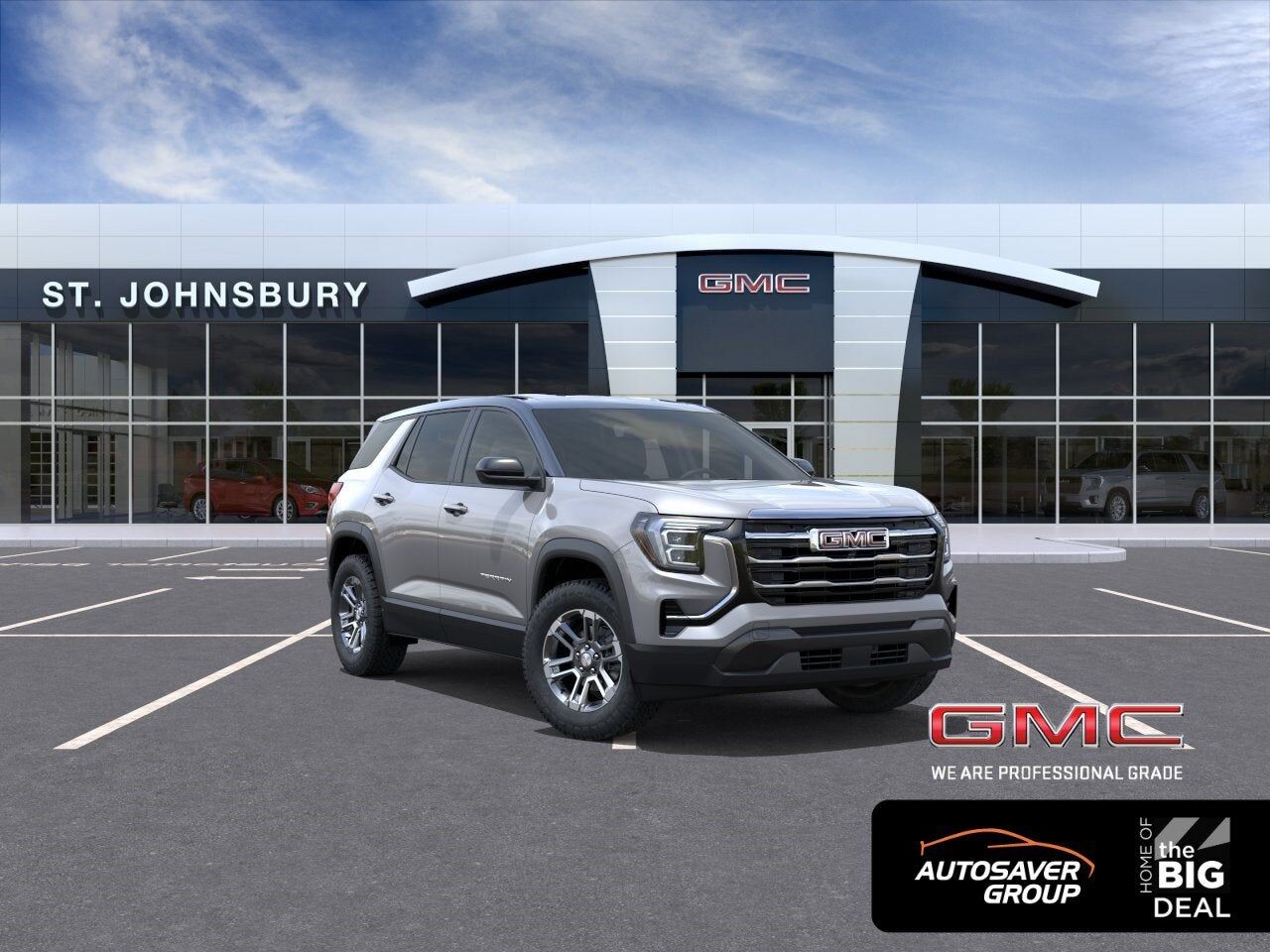 2027 GMC Terrain