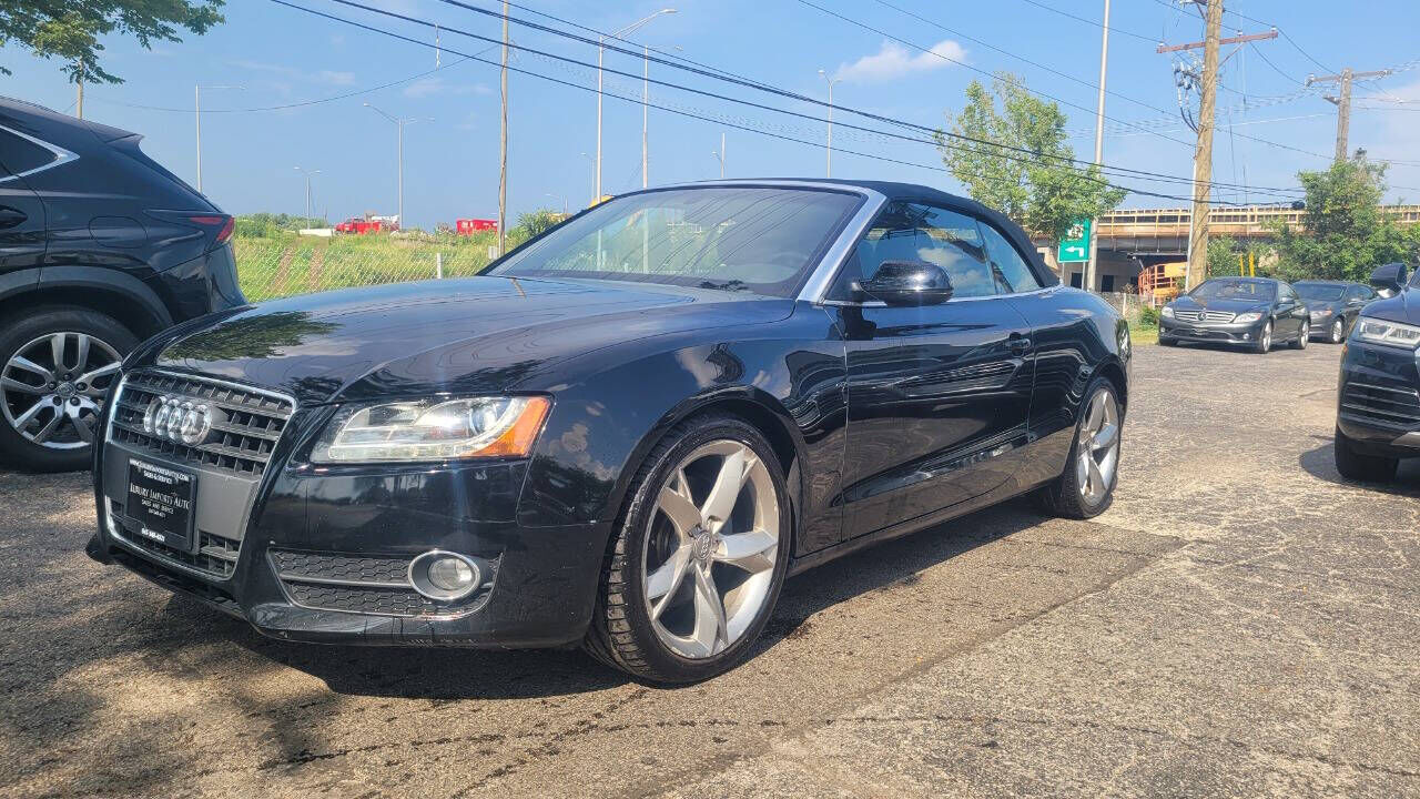 2011 AUDI A5