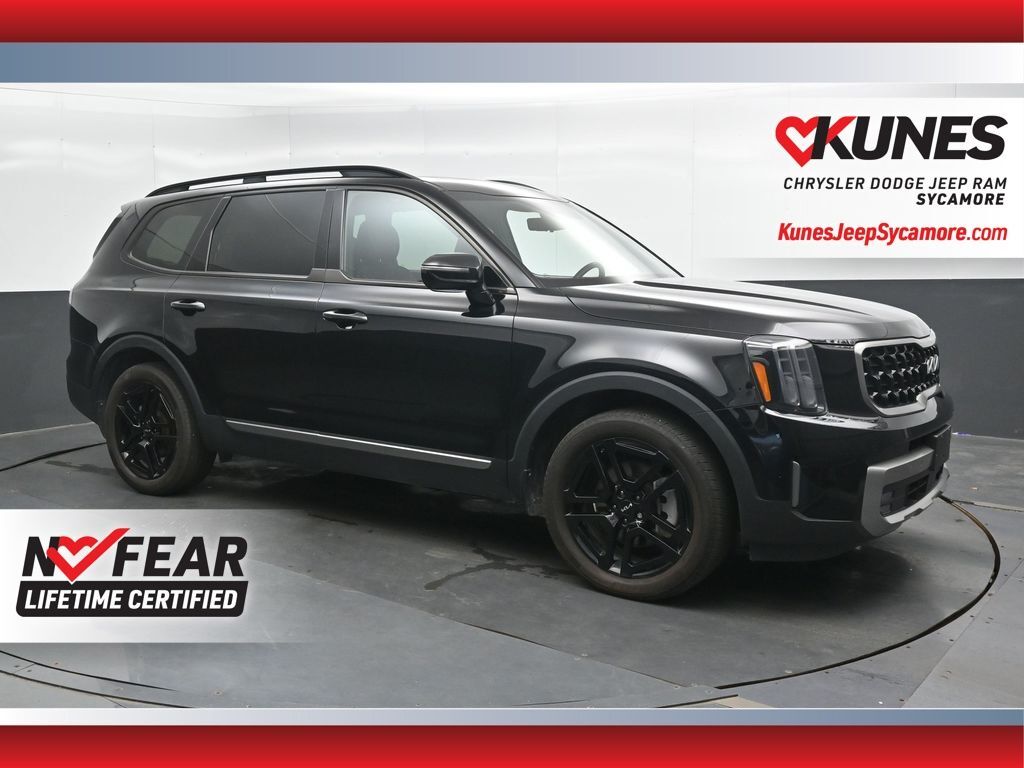 2023 KIA Telluride