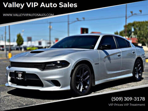 2020 DODGE Charger