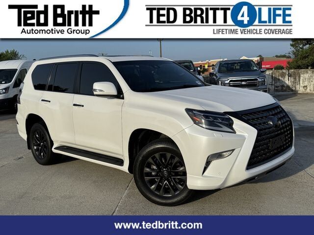 2020 LEXUS GX