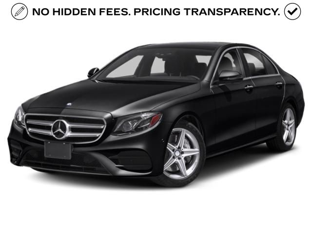 2017 MERCEDES-BENZ E-Class