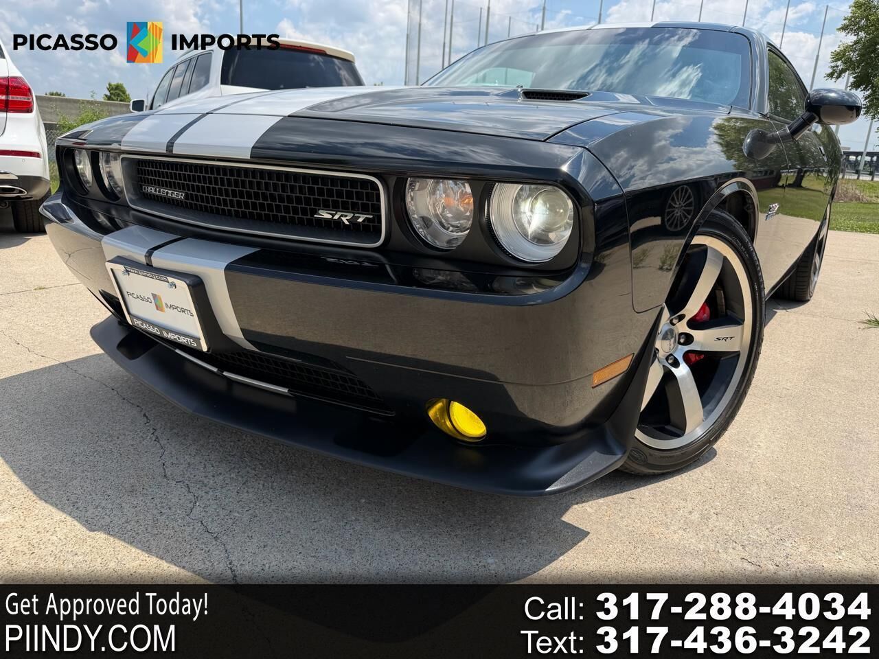 2014 DODGE Challenger
