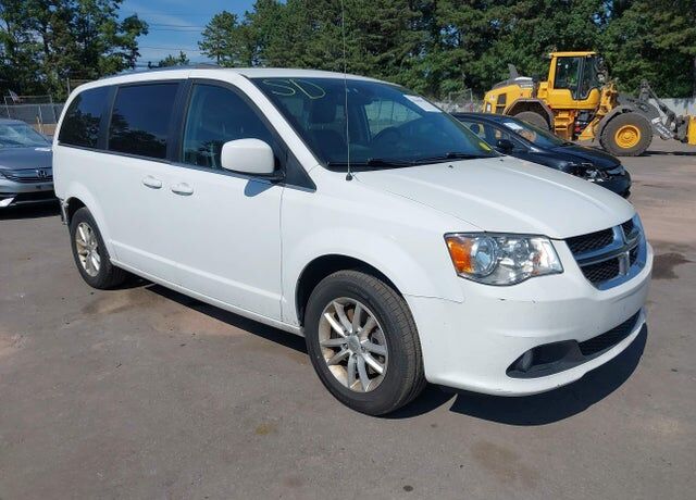 2018 DODGE Grand Caravan