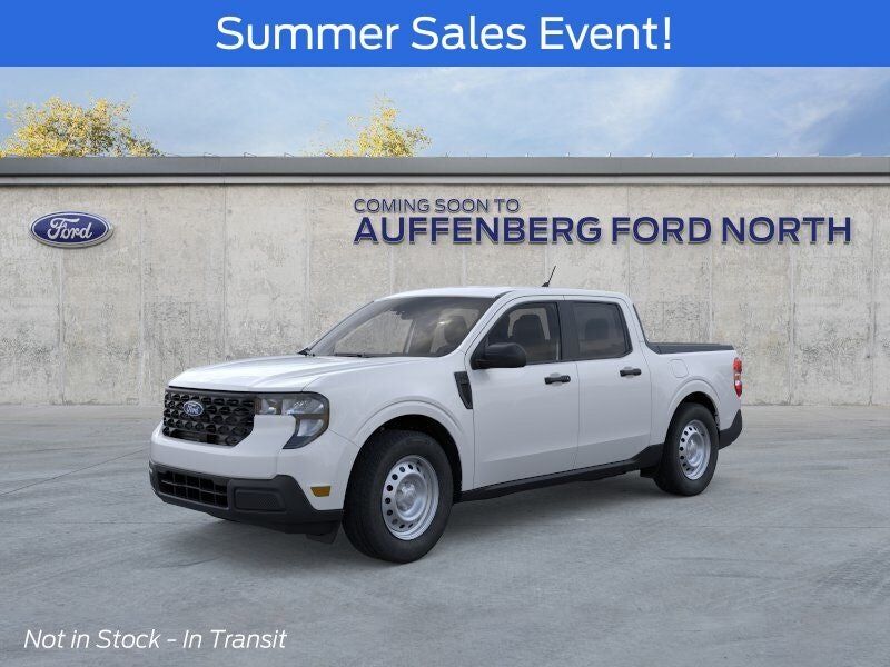 2026 FORD Maverick