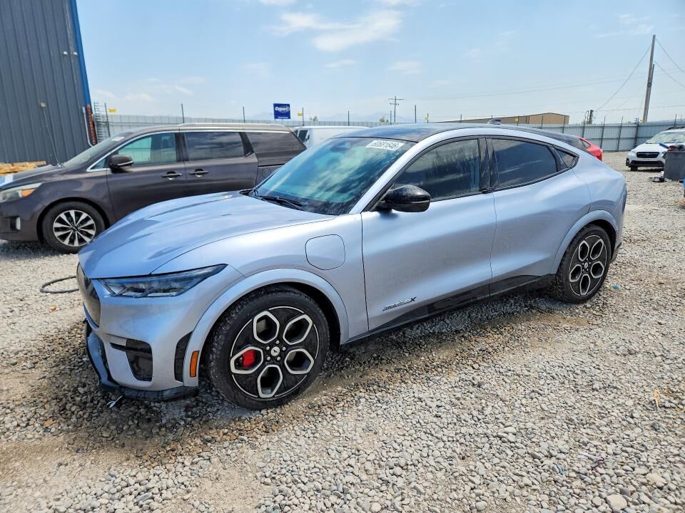 2022 FORD Mach-E