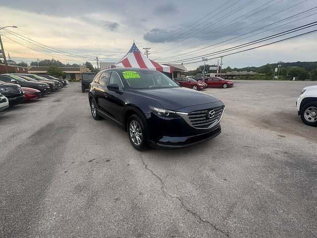 2016 MAZDA CX-9