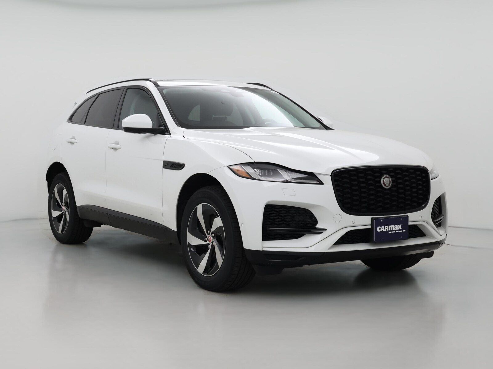 2022 JAGUAR F-Pace