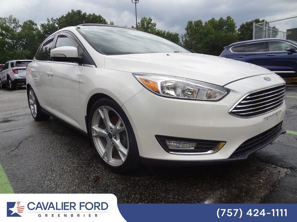 2015 FORD Focus