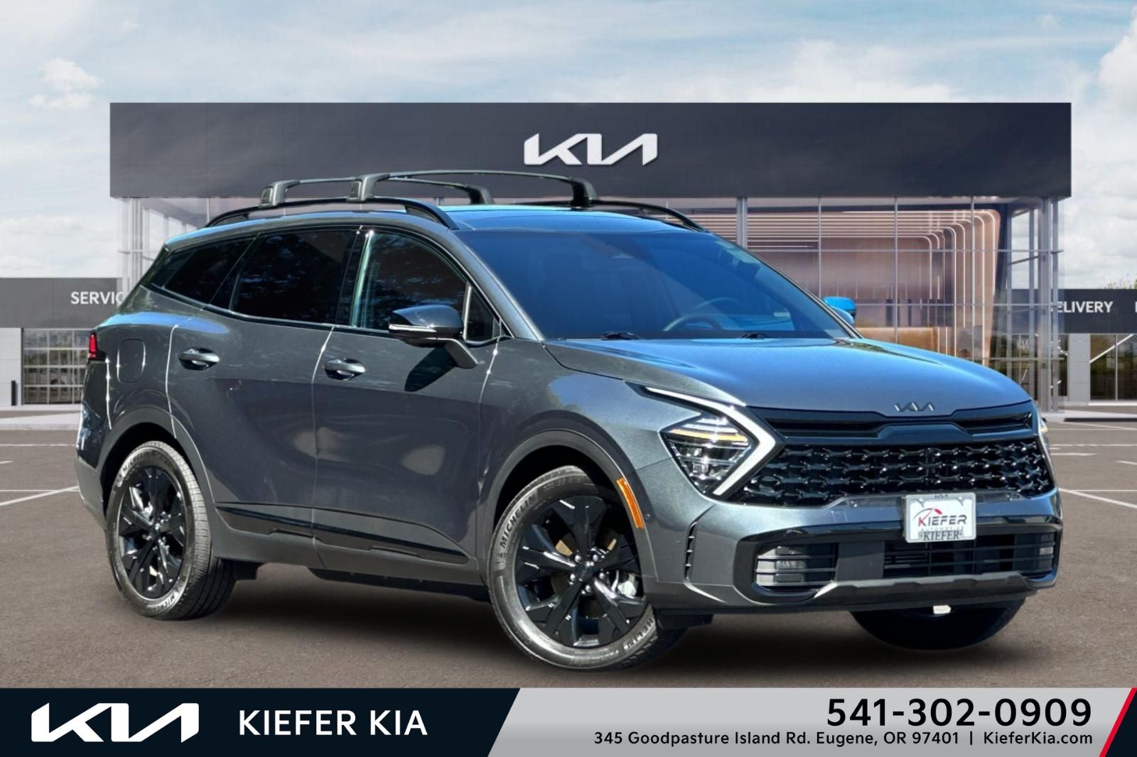 2025 KIA Sportage