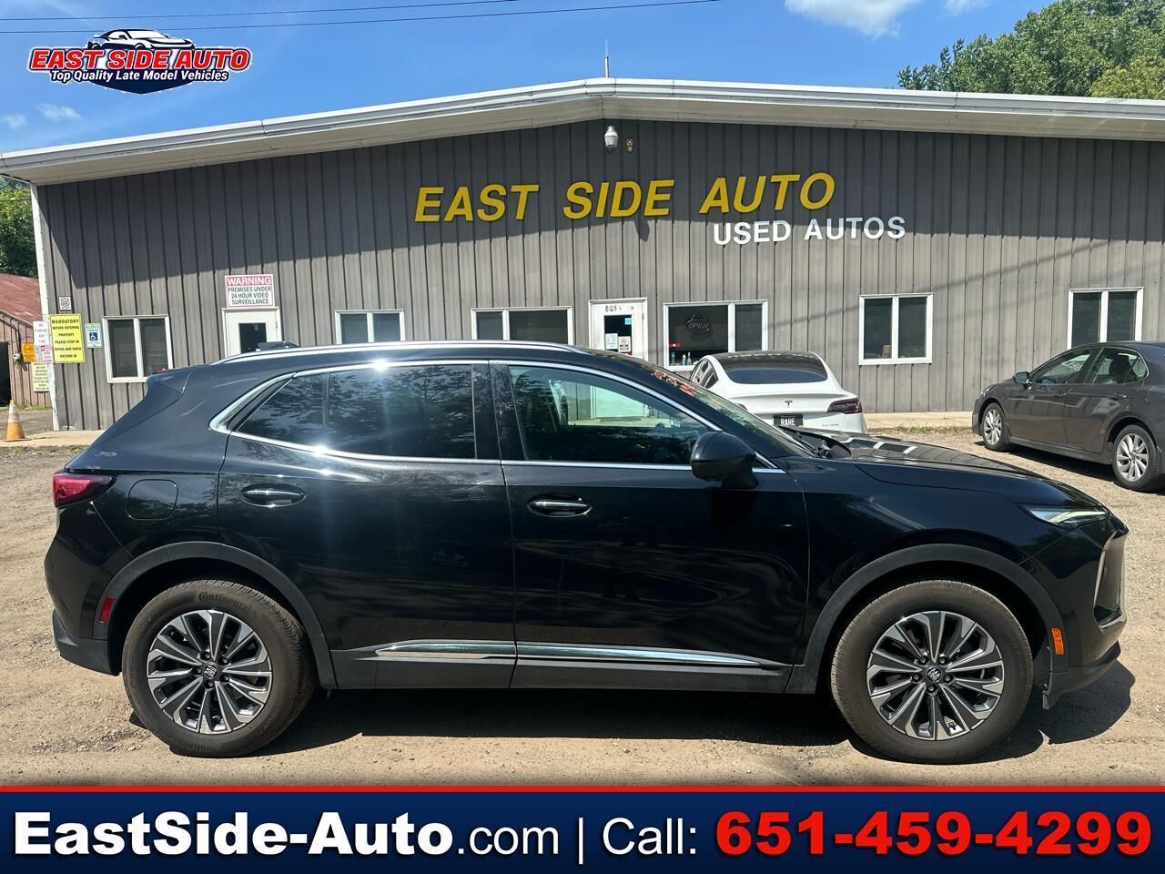 2025 BUICK Envision