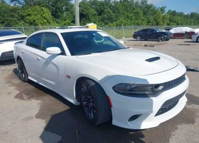 2022 DODGE Charger