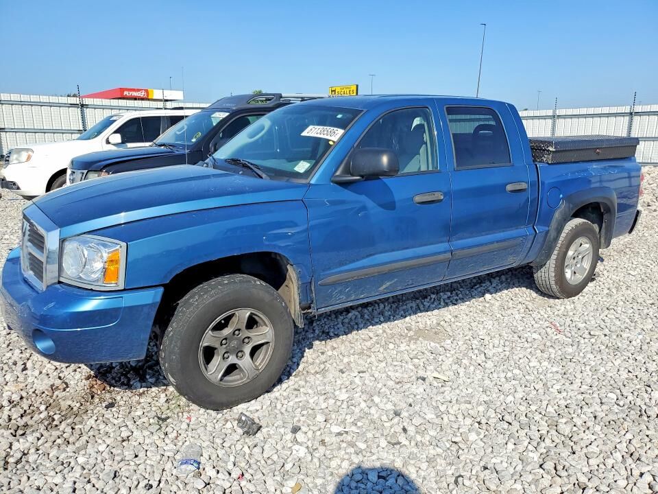 2006 DODGE Dakota