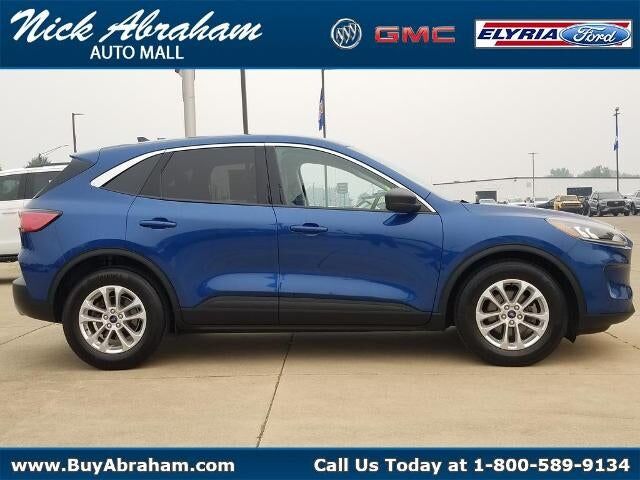 2022 FORD Escape