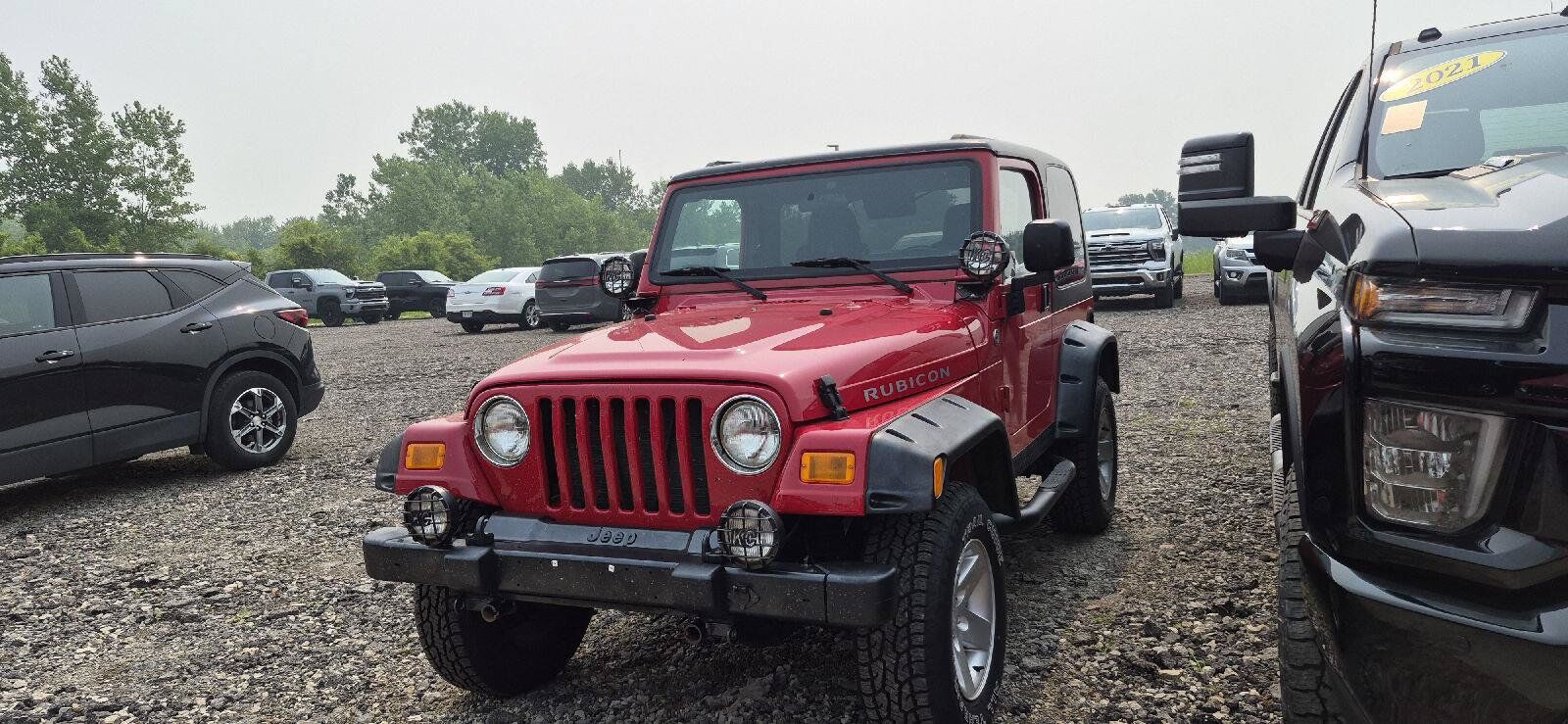 2006 JEEP Wrangler