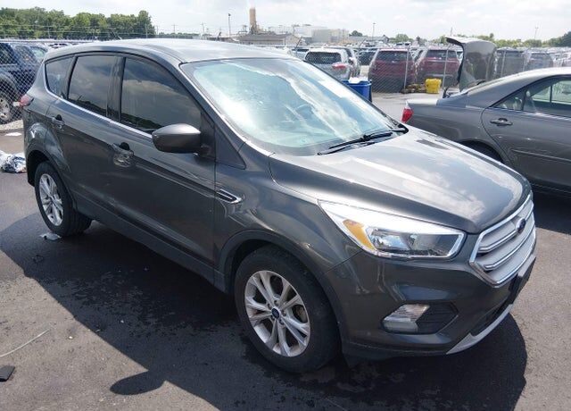 2019 FORD Escape