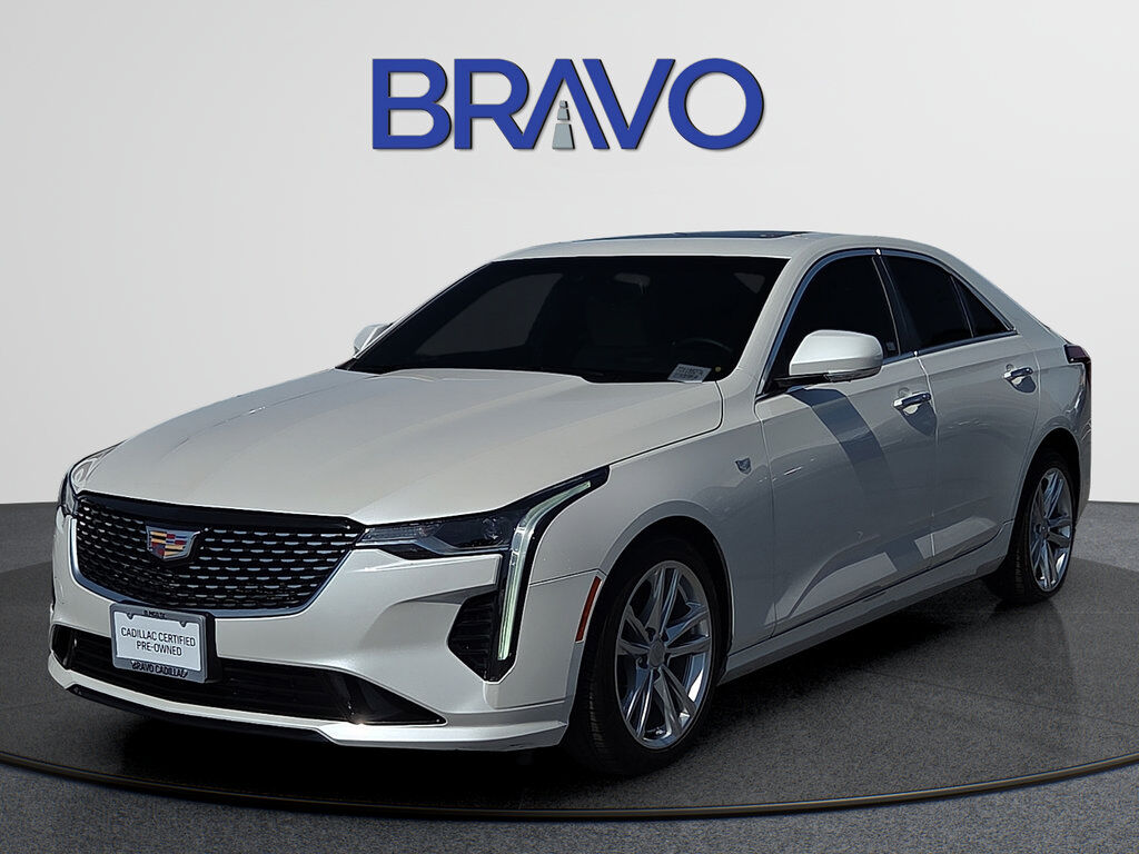 2024 CADILLAC CT4
