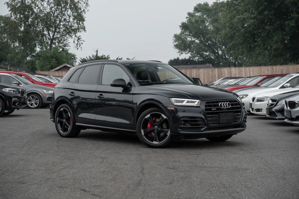 2019 AUDI SQ5