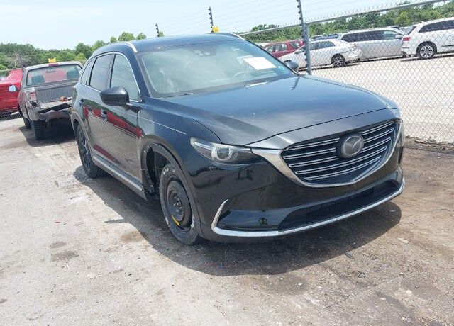 2016 MAZDA CX-9