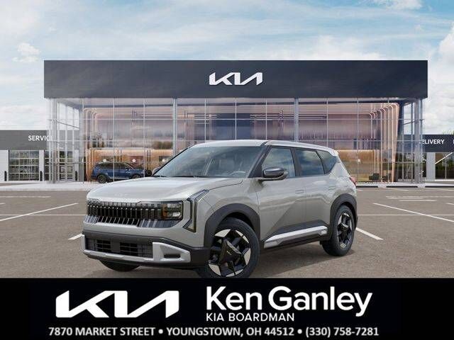 2027 KIA Seltos