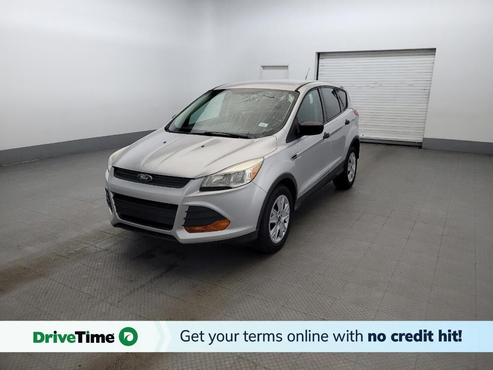 2016 FORD Escape
