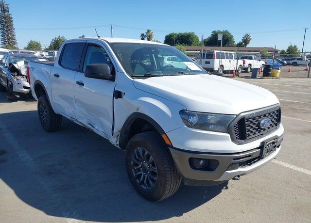 2022 FORD Ranger