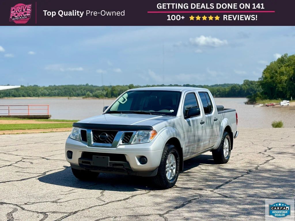 2019 NISSAN Frontier