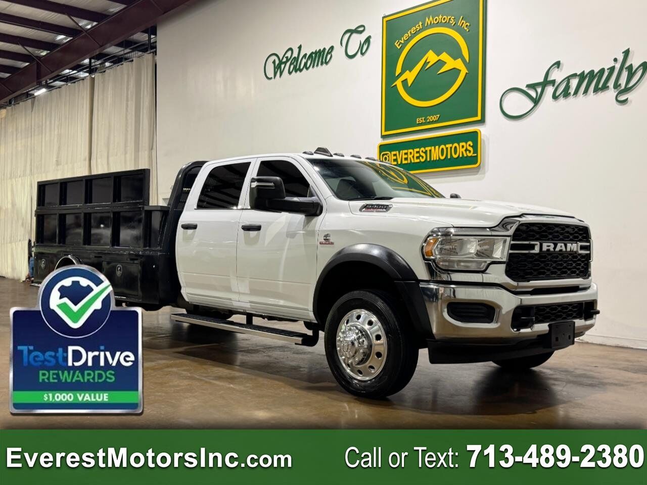2024 RAM 5500