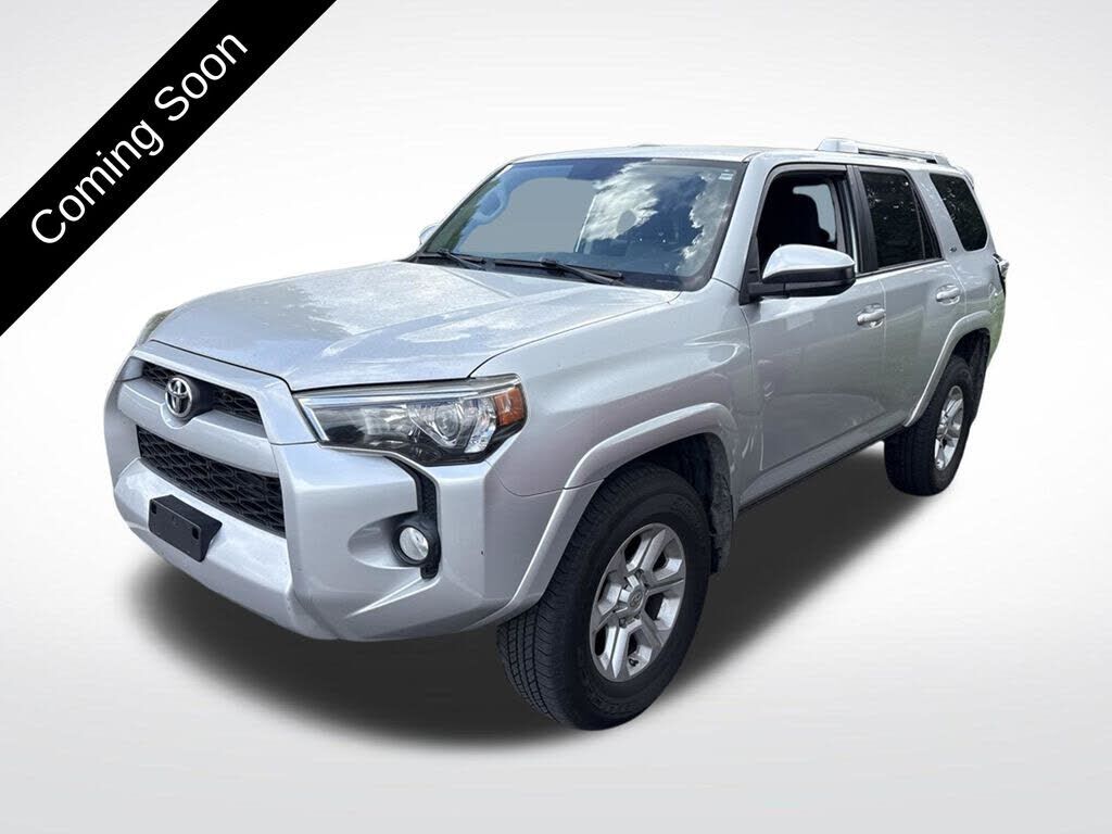 2015 TOYOTA 4-Runner