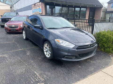 2013 DODGE Dart