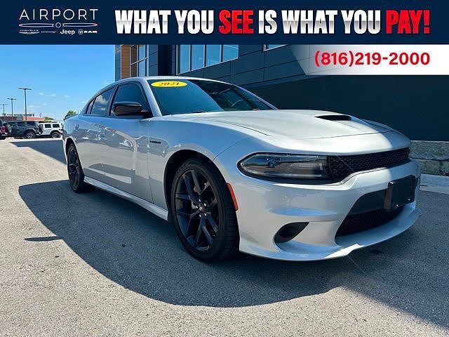 2021 DODGE Charger