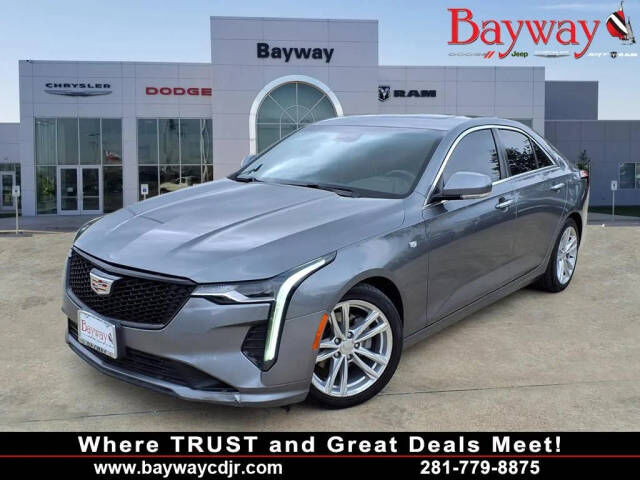 2020 CADILLAC CT4